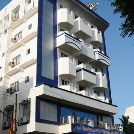 Tiruchirappalli Hotel Annamalai מראה חיצוני תמונה