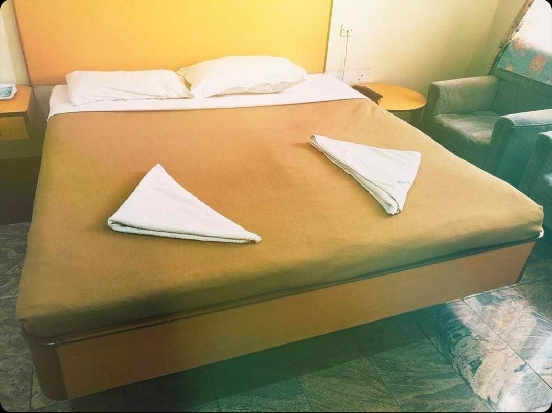 Tiruchirappalli Hotel Annamalai מראה חיצוני תמונה