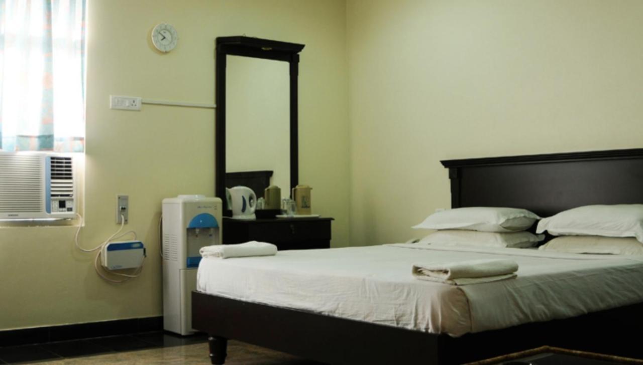 Tiruchirappalli Hotel Annamalai מראה חיצוני תמונה