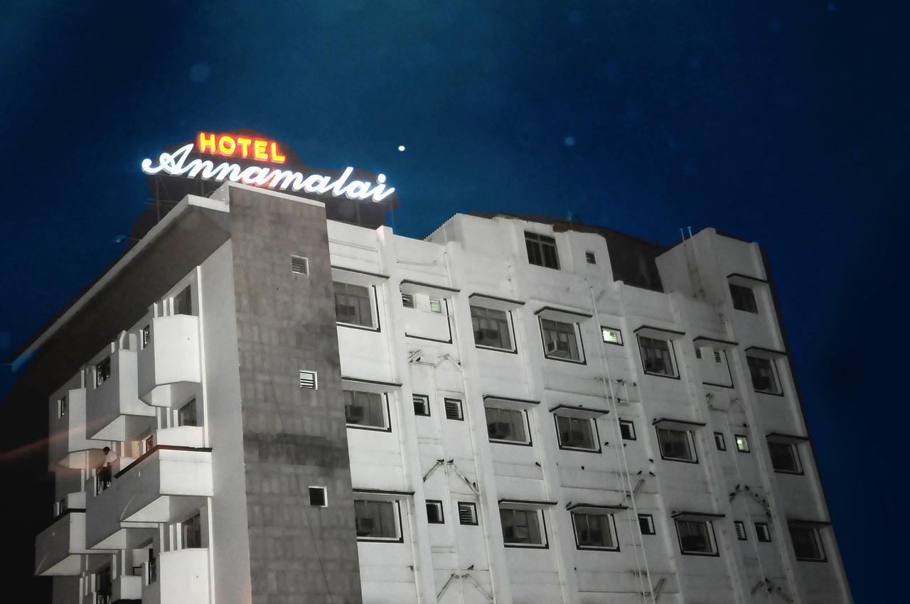Tiruchirappalli Hotel Annamalai מראה חיצוני תמונה