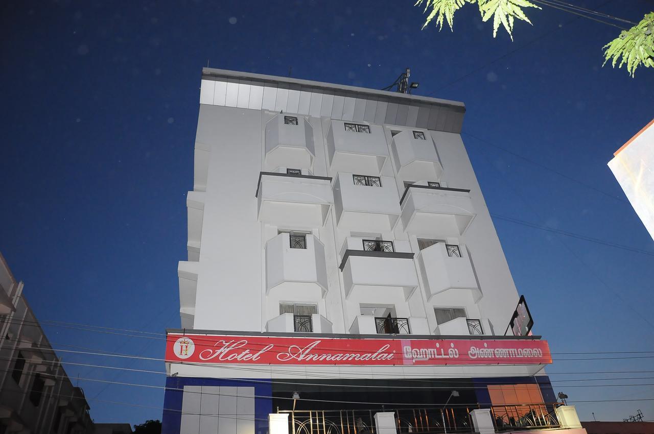 Tiruchirappalli Hotel Annamalai מראה חיצוני תמונה