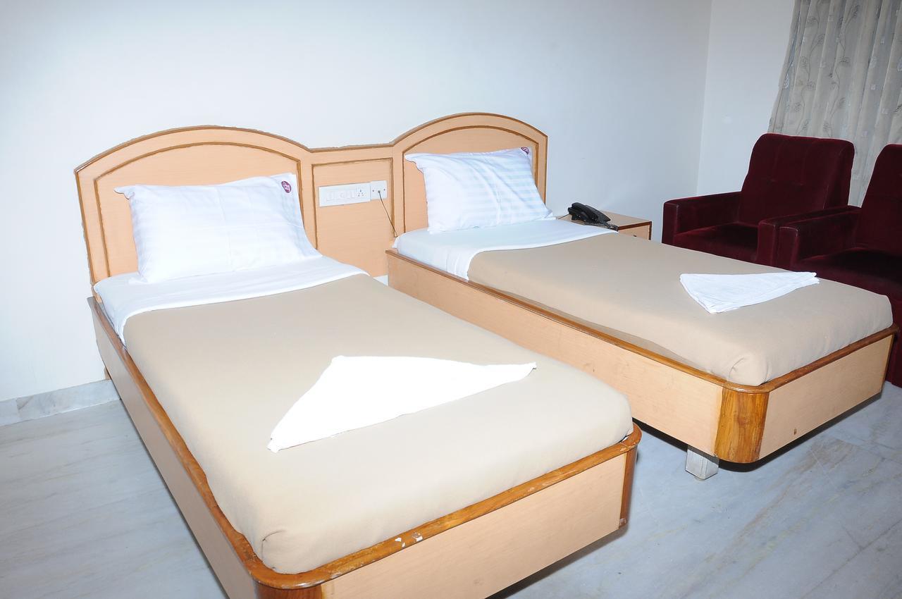 Tiruchirappalli Hotel Annamalai מראה חיצוני תמונה