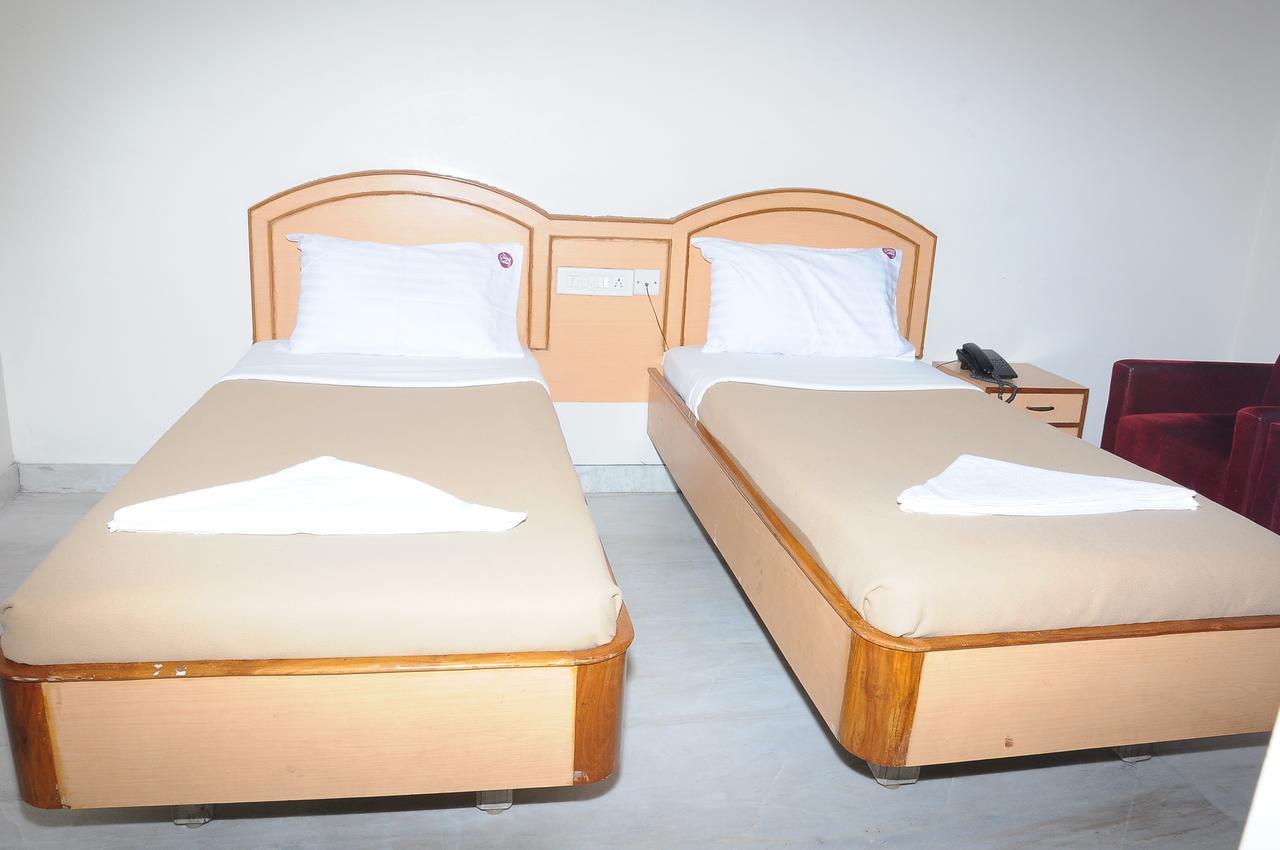 Tiruchirappalli Hotel Annamalai מראה חיצוני תמונה