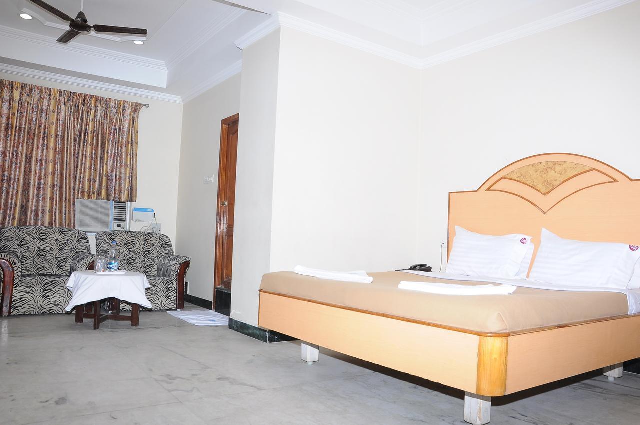 Tiruchirappalli Hotel Annamalai מראה חיצוני תמונה