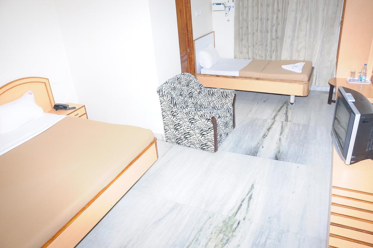 Tiruchirappalli Hotel Annamalai מראה חיצוני תמונה