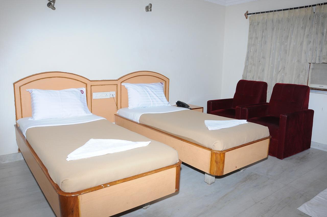 Tiruchirappalli Hotel Annamalai מראה חיצוני תמונה