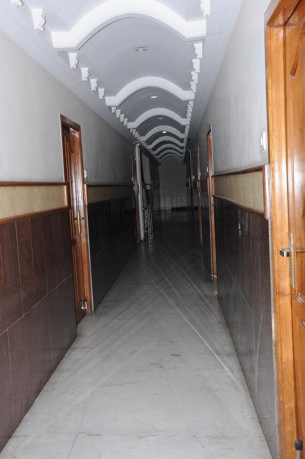 Tiruchirappalli Hotel Annamalai מראה חיצוני תמונה